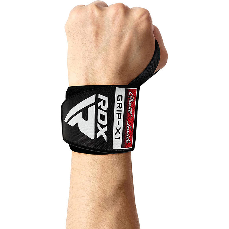 rdx sports RDX W3AF Wrist Support Wraps For Weightlifting Oeko-Tex® Standard 100 Certified