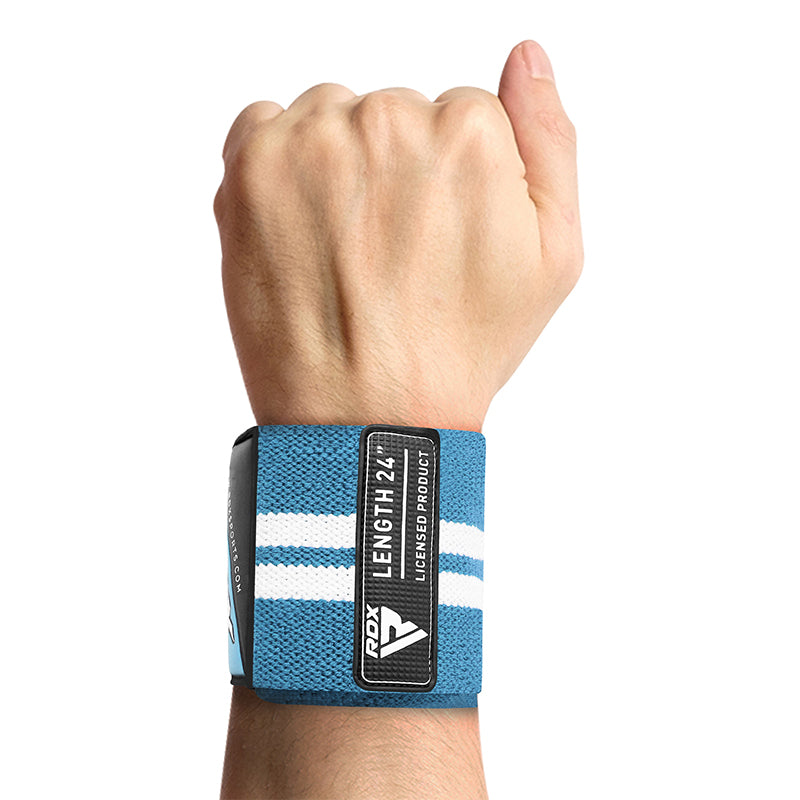 Rdx Sports RDX W4 Wrist Support Wraps For Weight Lifting