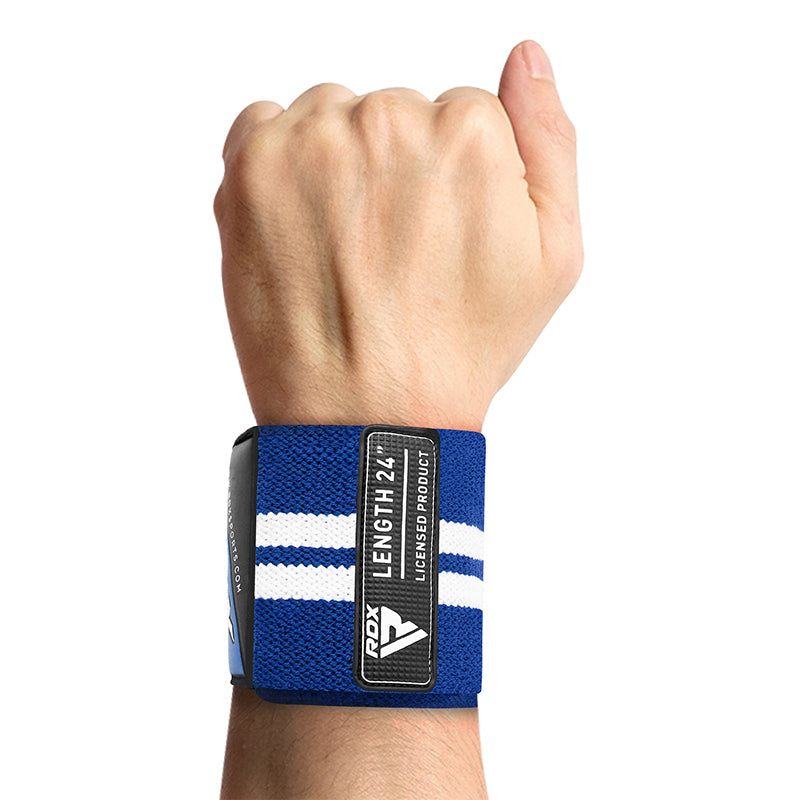 Rdx Sports RDX W4 Wrist Support Wraps For Weight Lifting