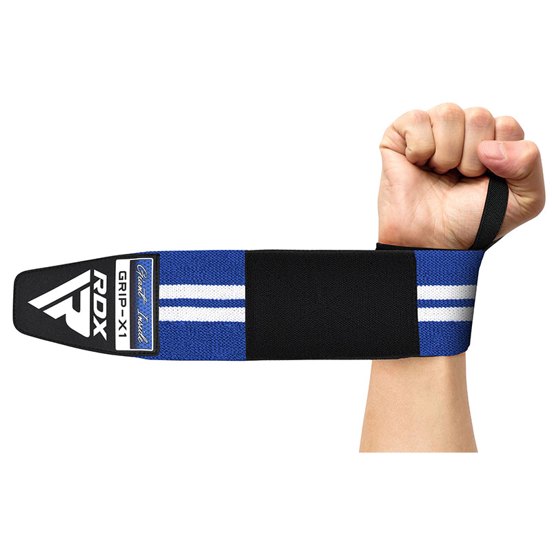 Rdx Sports RDX W4 Wrist Support Wraps For Weight Lifting