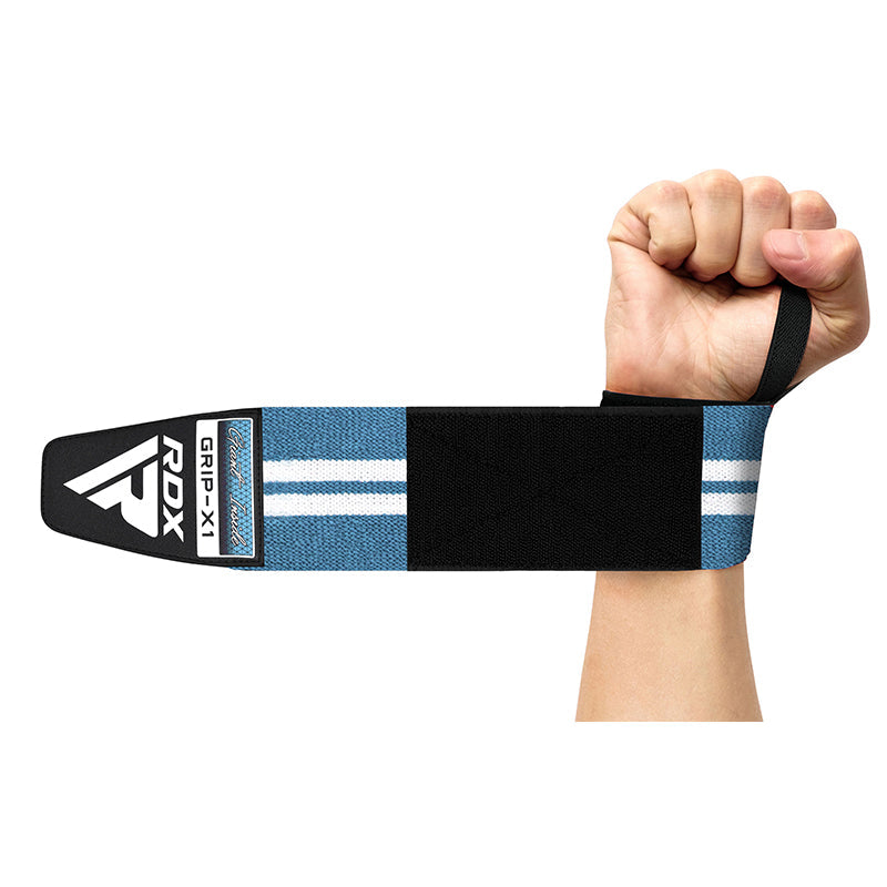 Rdx Sports RDX W4 Wrist Support Wraps For Weight Lifting