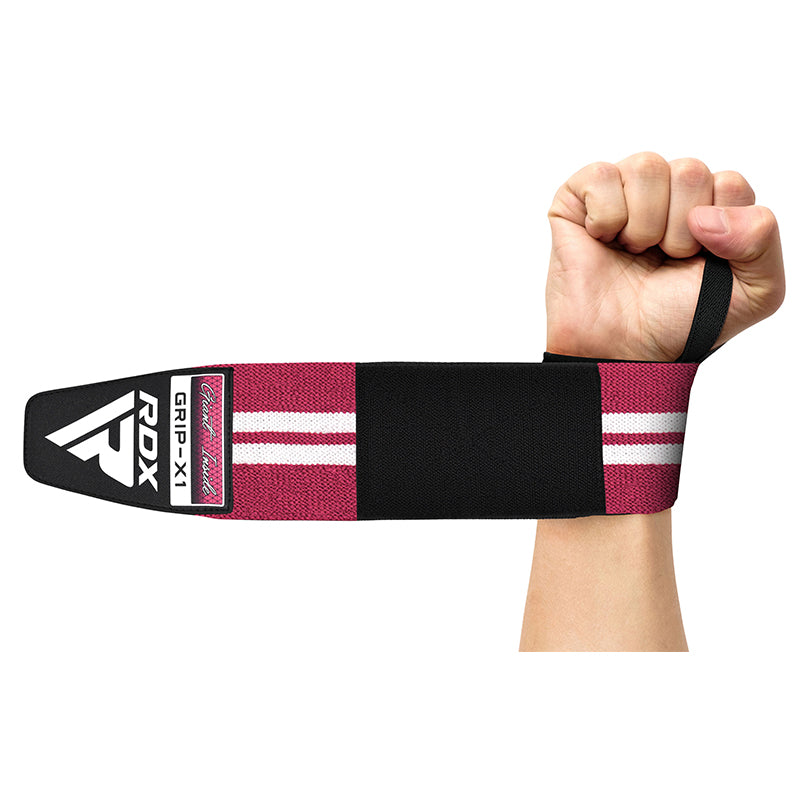 Rdx Sports RDX W4 Wrist Support Wraps For Weight Lifting