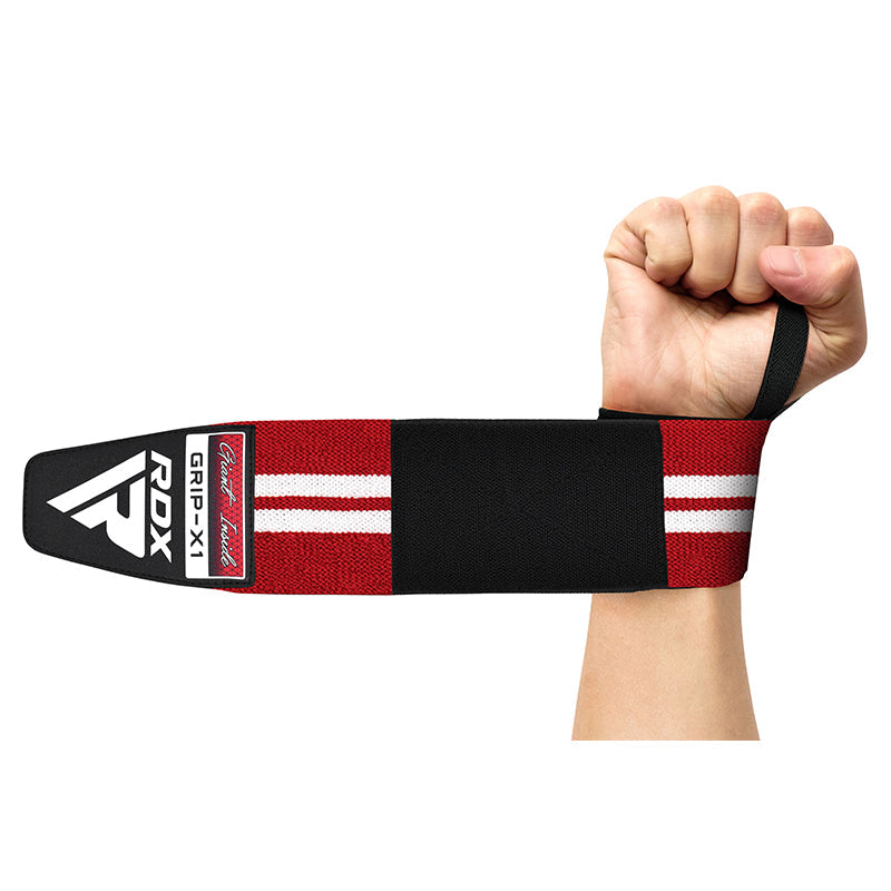 rdx sports RDX W4 Wrist Support Wraps for Weight Lifting