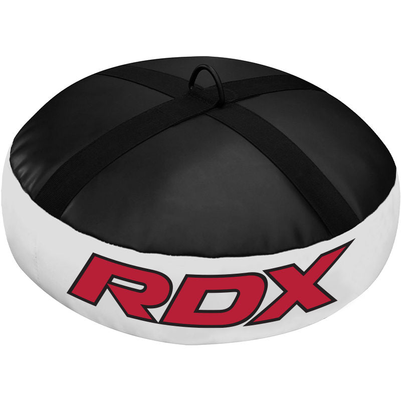 rdx sports RDX X1 Floor Anchor Weight for Punch Bag White