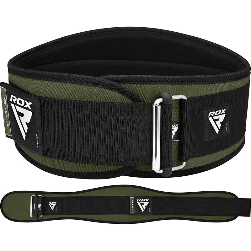Rdx Sports RDX X3 6.5 INCH Weightlifting Neoprene Gym Belt