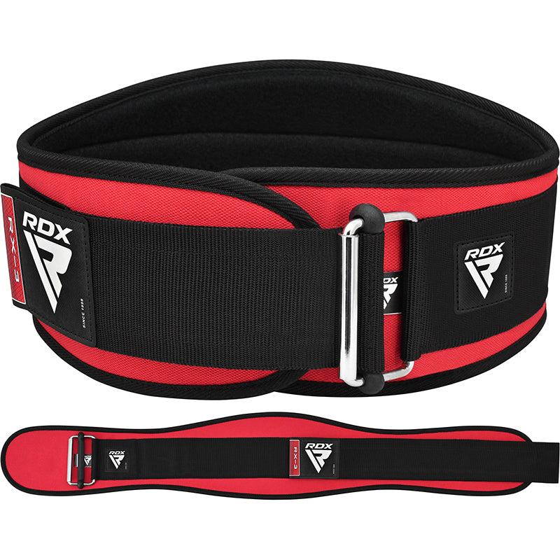 Rdx Sports RDX X3 6.5 INCH Weightlifting Neoprene Gym Belt