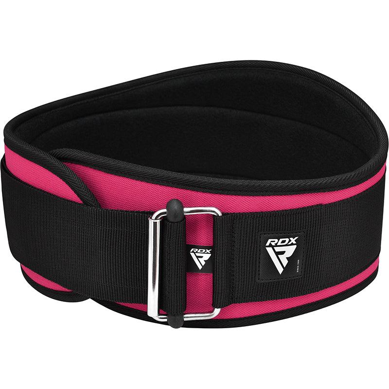 Rdx Sports RDX X3 6.5 INCH Weightlifting Neoprene Gym Belt For Women