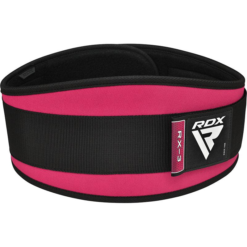 Rdx Sports RDX X3 6.5 INCH Weightlifting Neoprene Gym Belt For Women