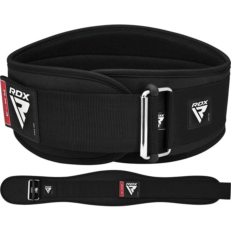 rdx sports RDX X3 6.5 INCH Weightlifting Neoprene Gym Belt