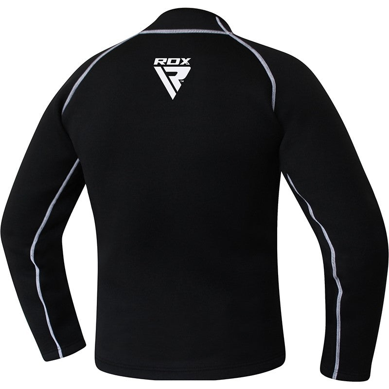 Rdx Sports RDX X3 Long Sleeves Compression Rash Guard