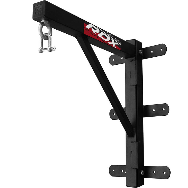 rdx sports RDX X4 2ft Folding Punch Bag Wall Bracket