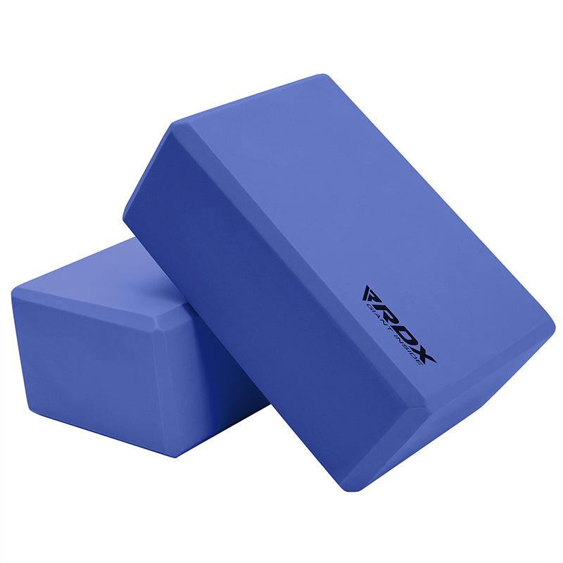 Rdx Sports RDX YB EVA Foam Yoga Block Non-Slip Brick