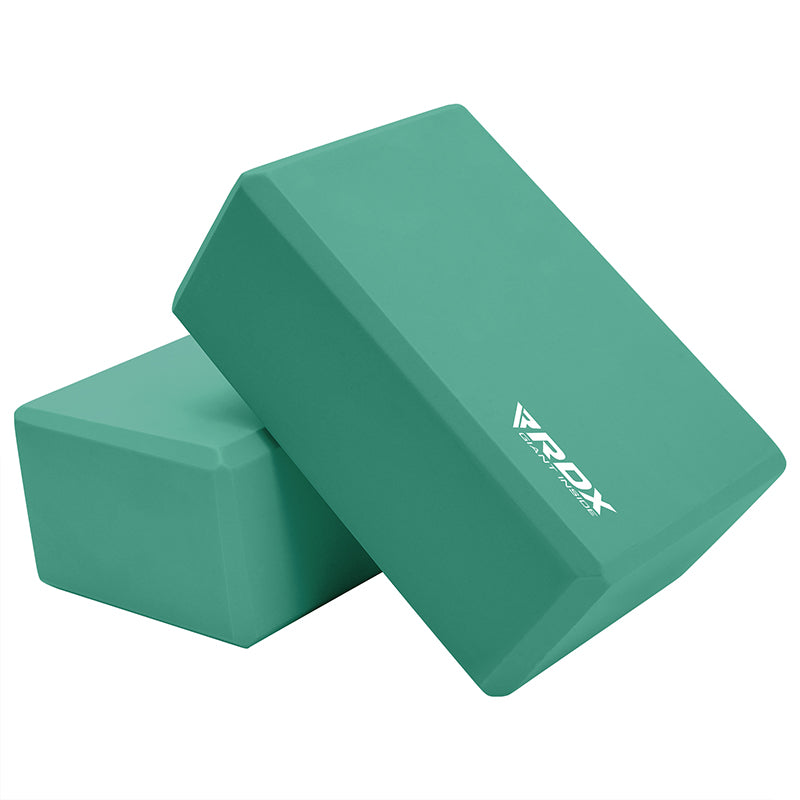 Rdx Sports RDX YB EVA Foam Yoga Block Non-Slip Brick