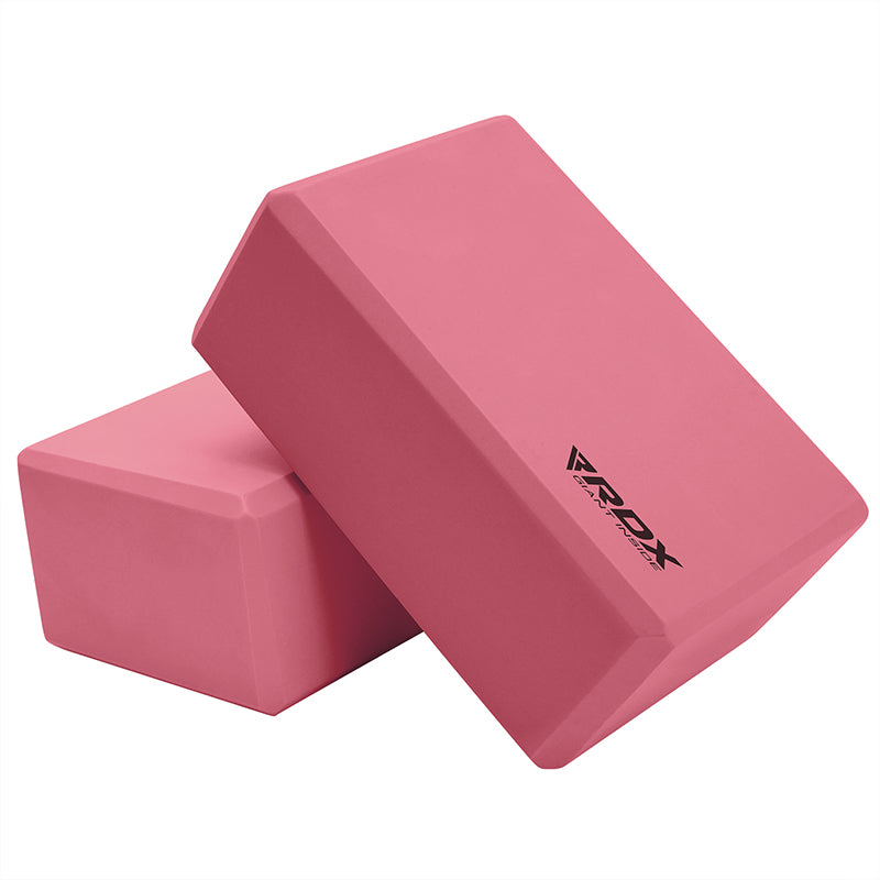rdx sports RDX YB EVA Foam Yoga Block Non-Slip Brick
