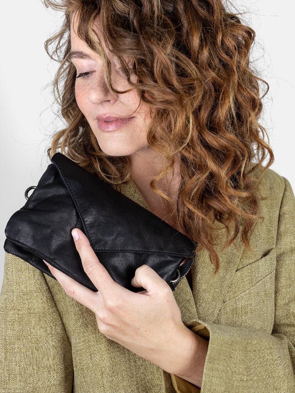 Re Designed Claire Soft - Black