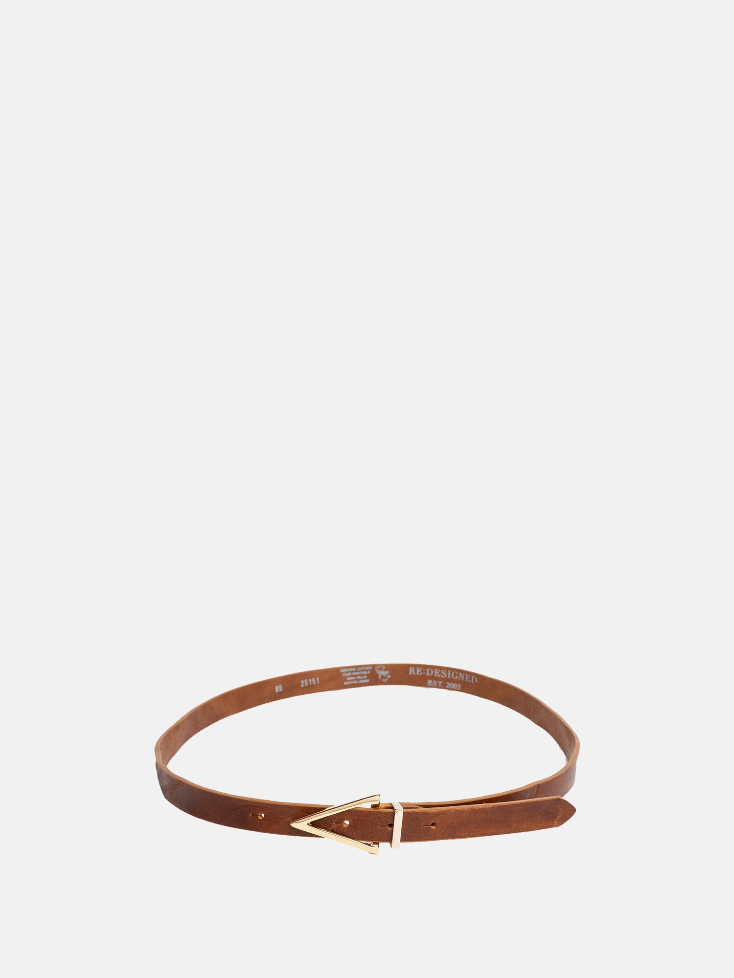 Re Designed Crista - Cognac