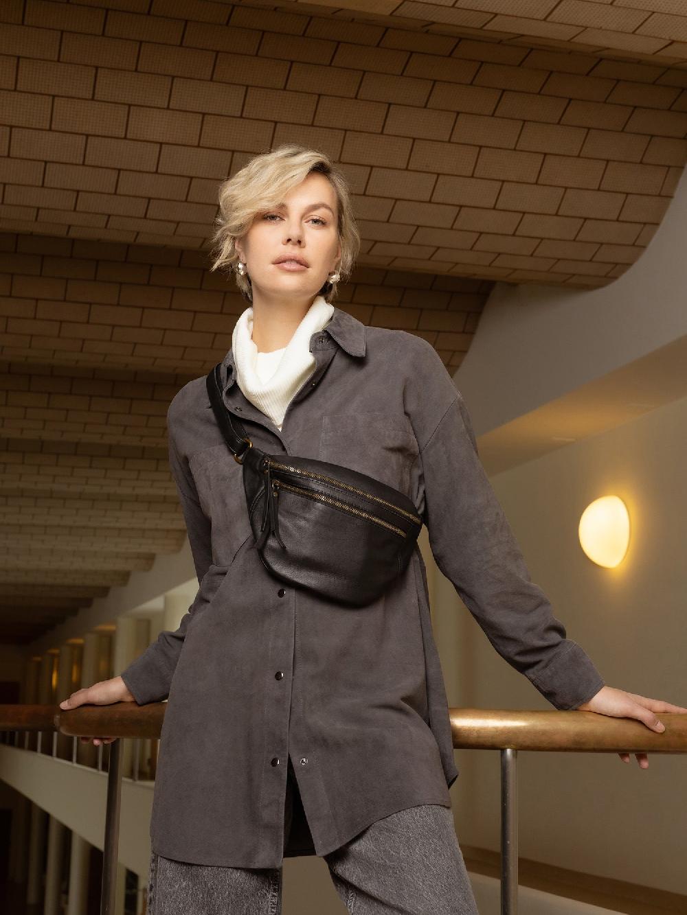 Re Designed Faust Urban - Black