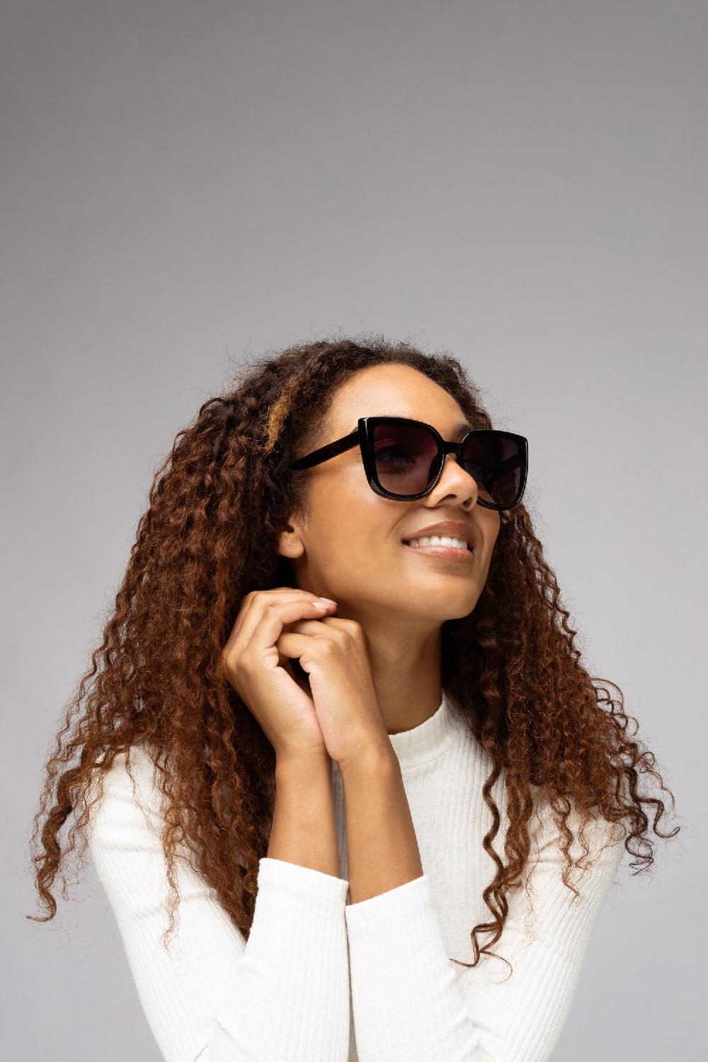 Re Designed Felicity - Black