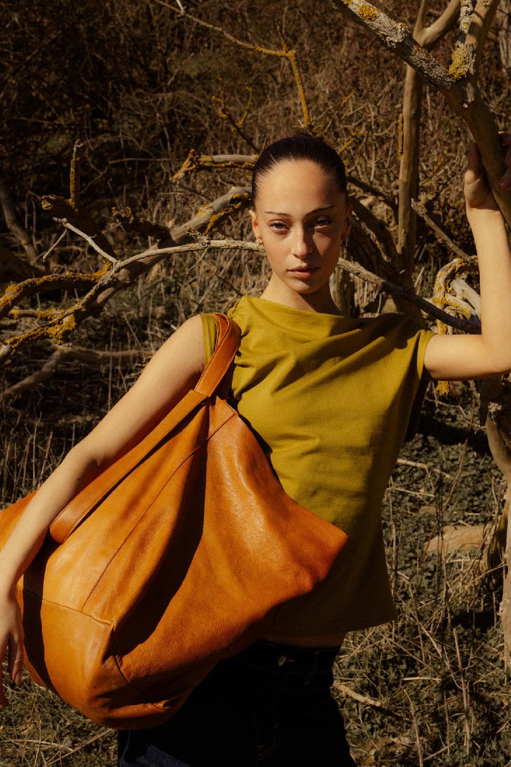 Re Designed Fie Urban - Burned Tan