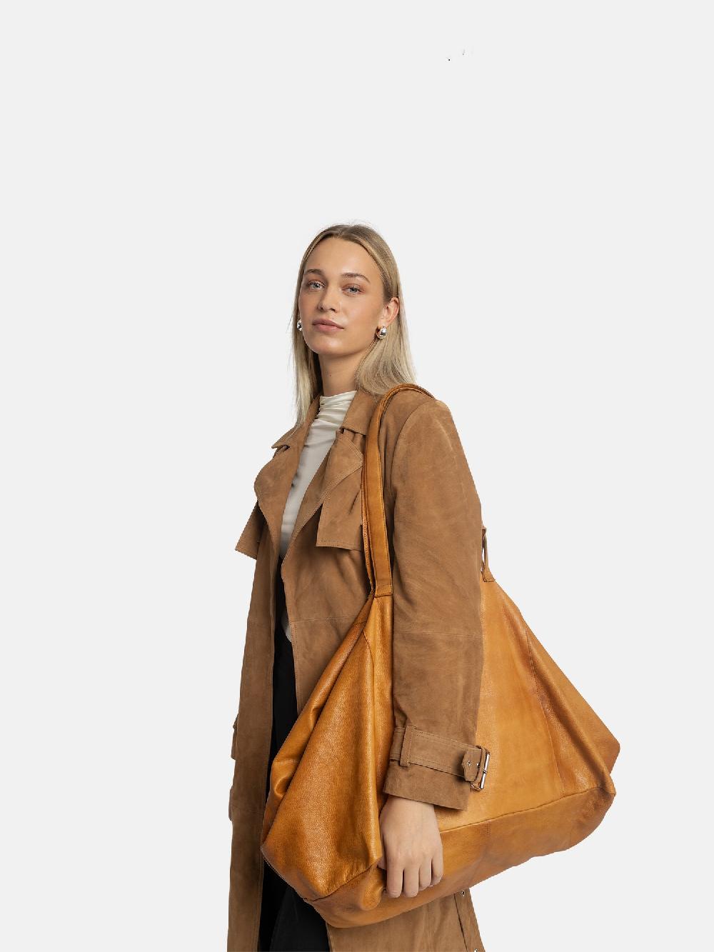 Re Designed Fie Urban - Burned Tan