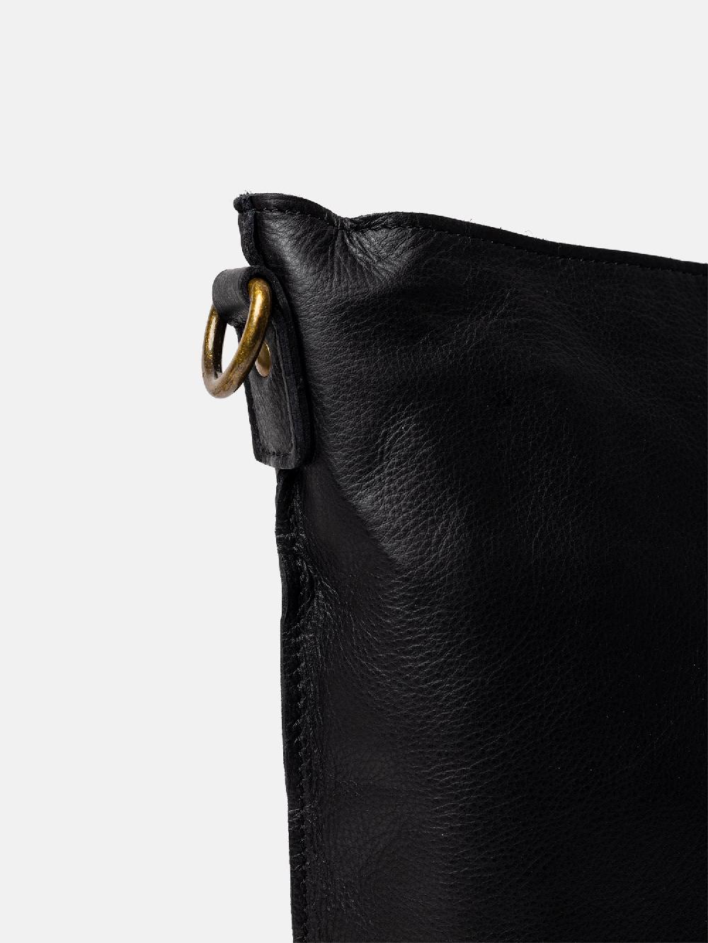 Re Designed Fillis Big - Black/Brass