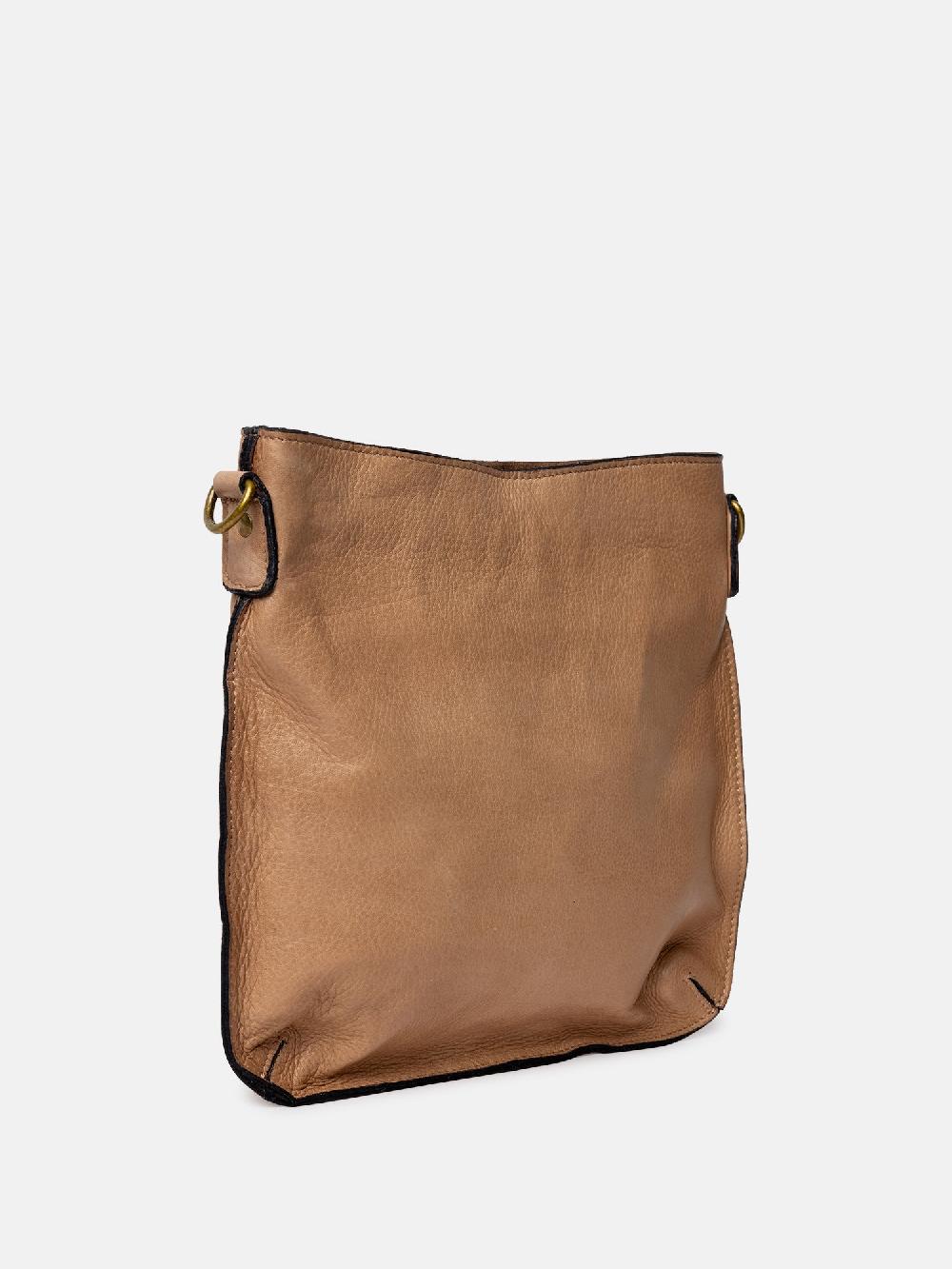 Re Designed Fillis Medium - Taupe