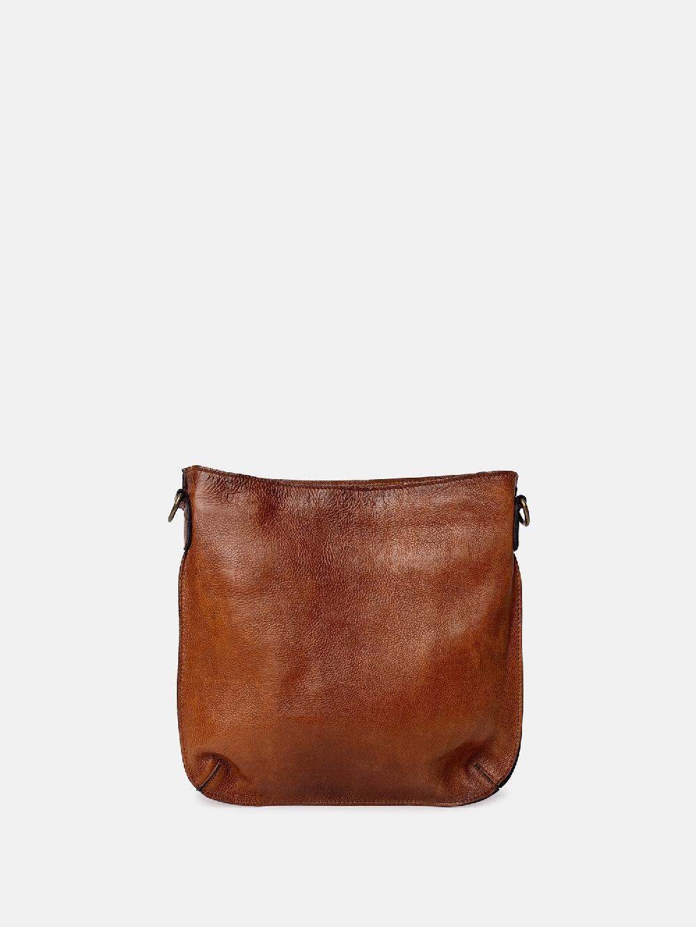 re designed Fillis Medium - Walnut/Brass