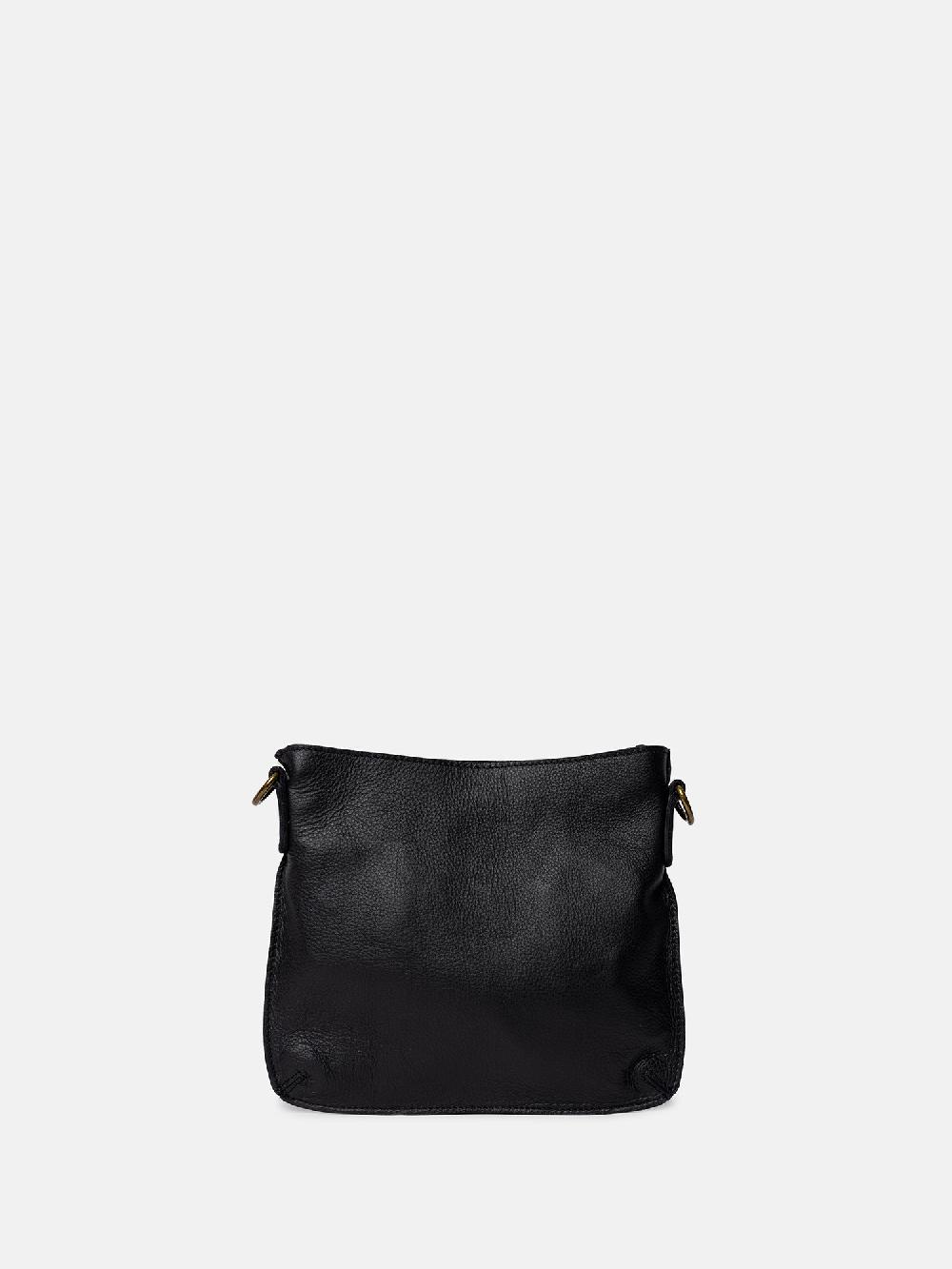 re designed Fillis Small - Black/Brass