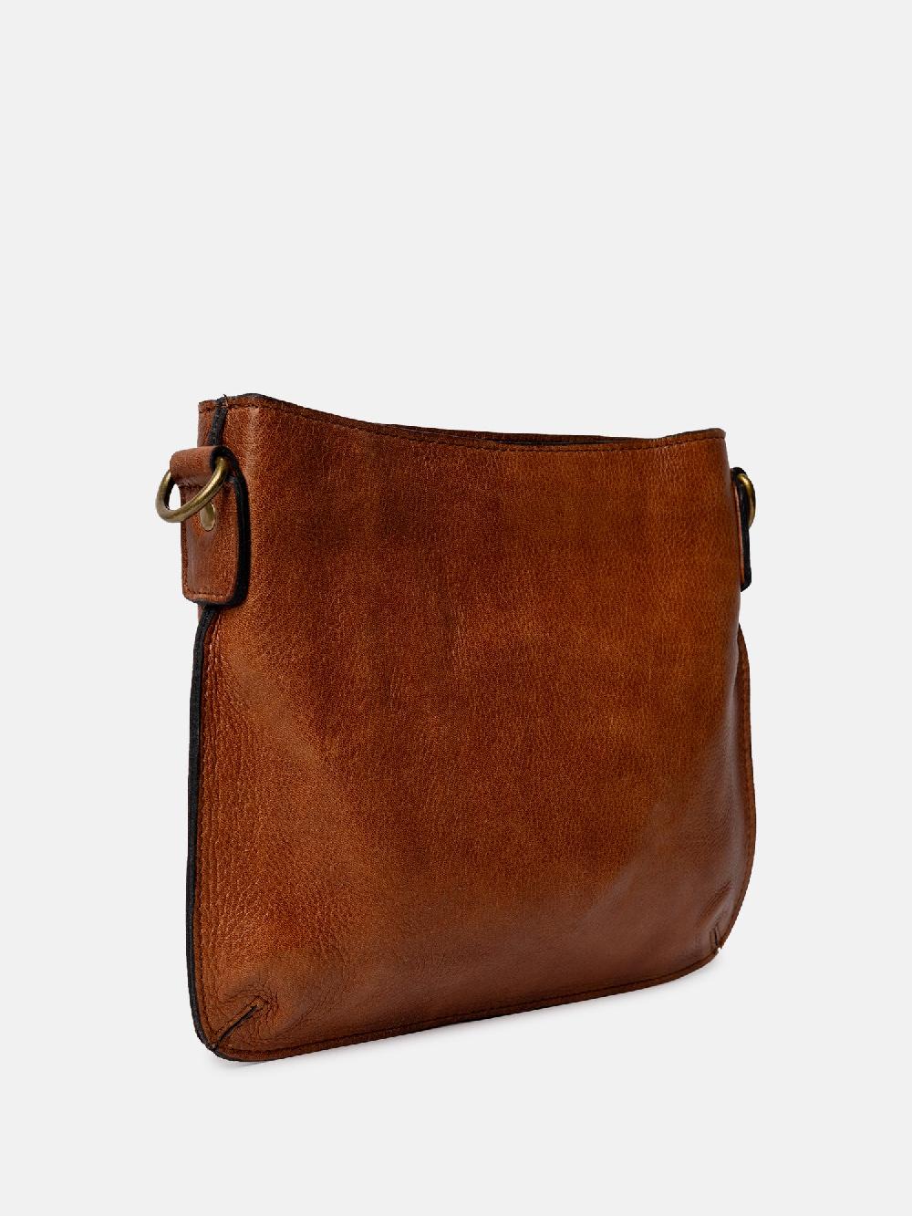 Re Designed Fillis Small - Walnut/Brass