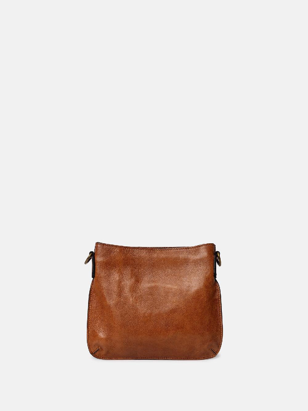 re designed Fillis Small - Walnut/Brass