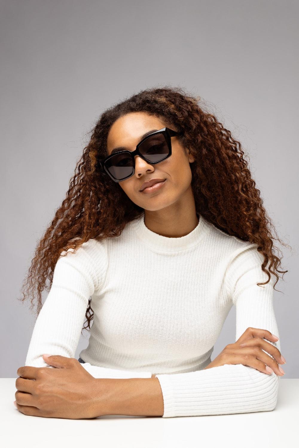 Re Designed Finley - Black