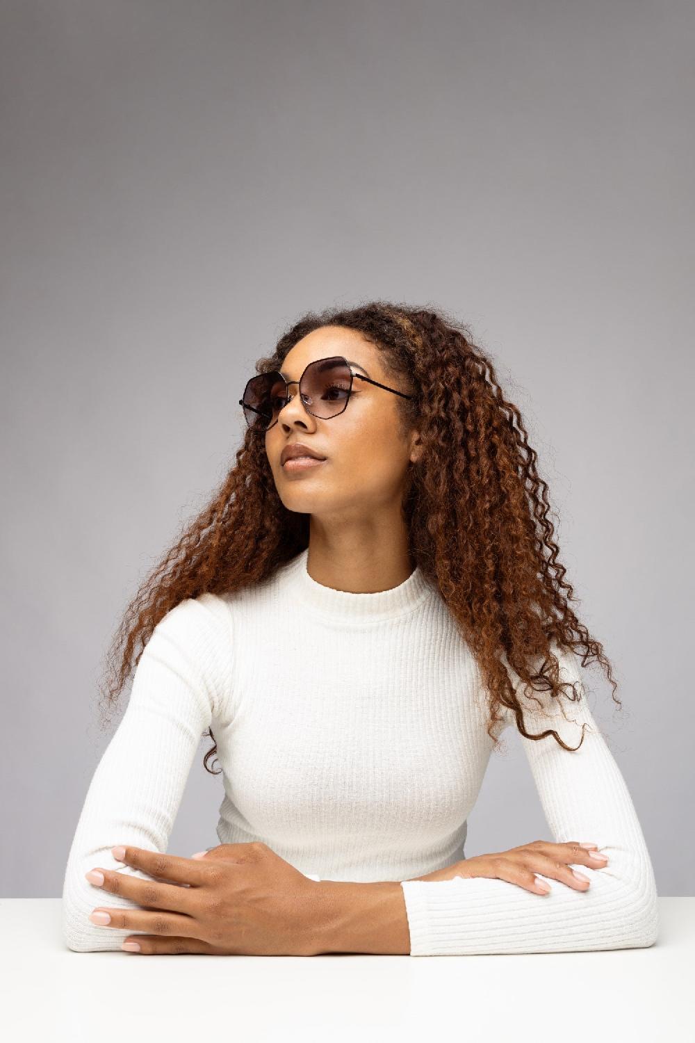 Re Designed Fjola - Black