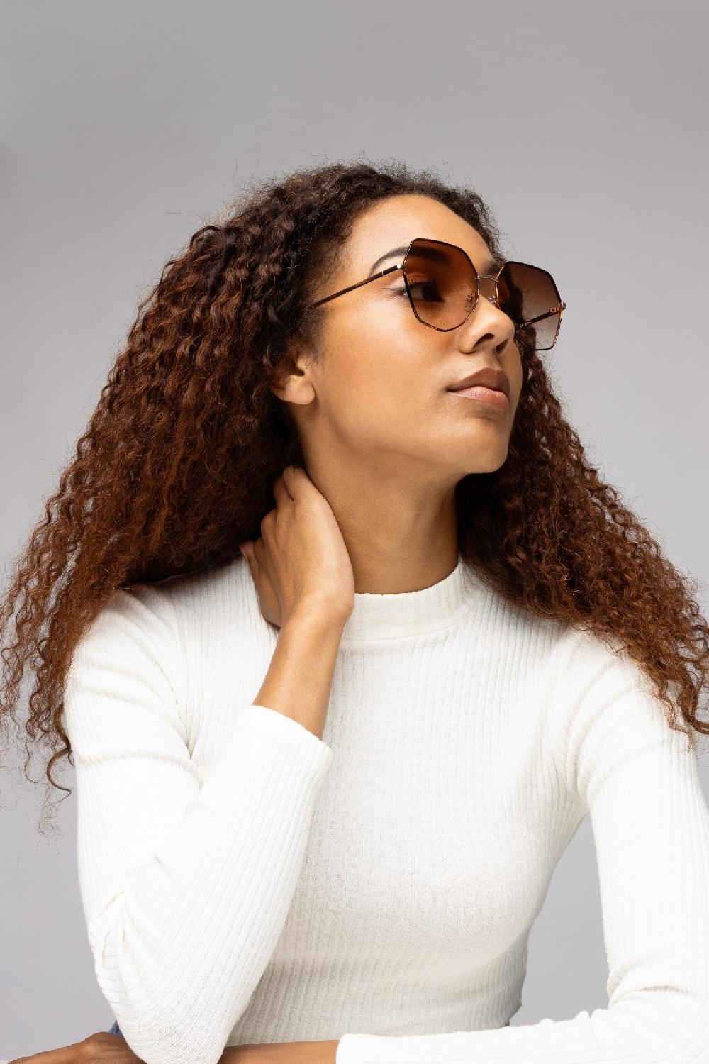 Re Designed Fjola - Gold