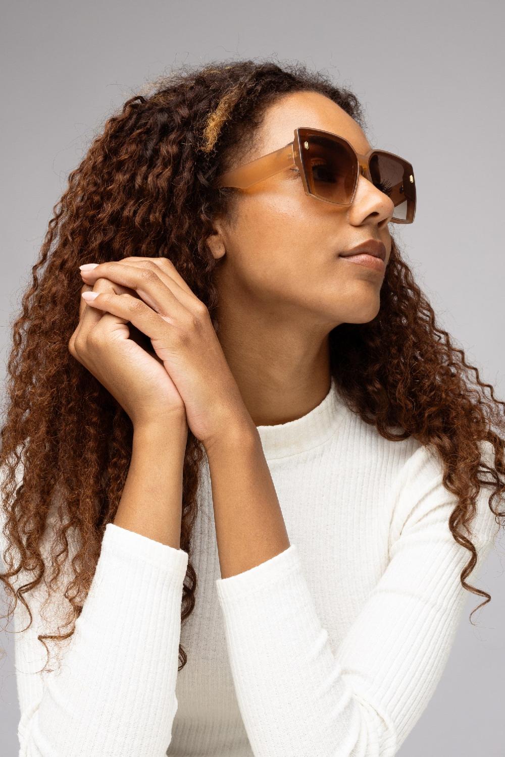 Re Designed Flora - Amber