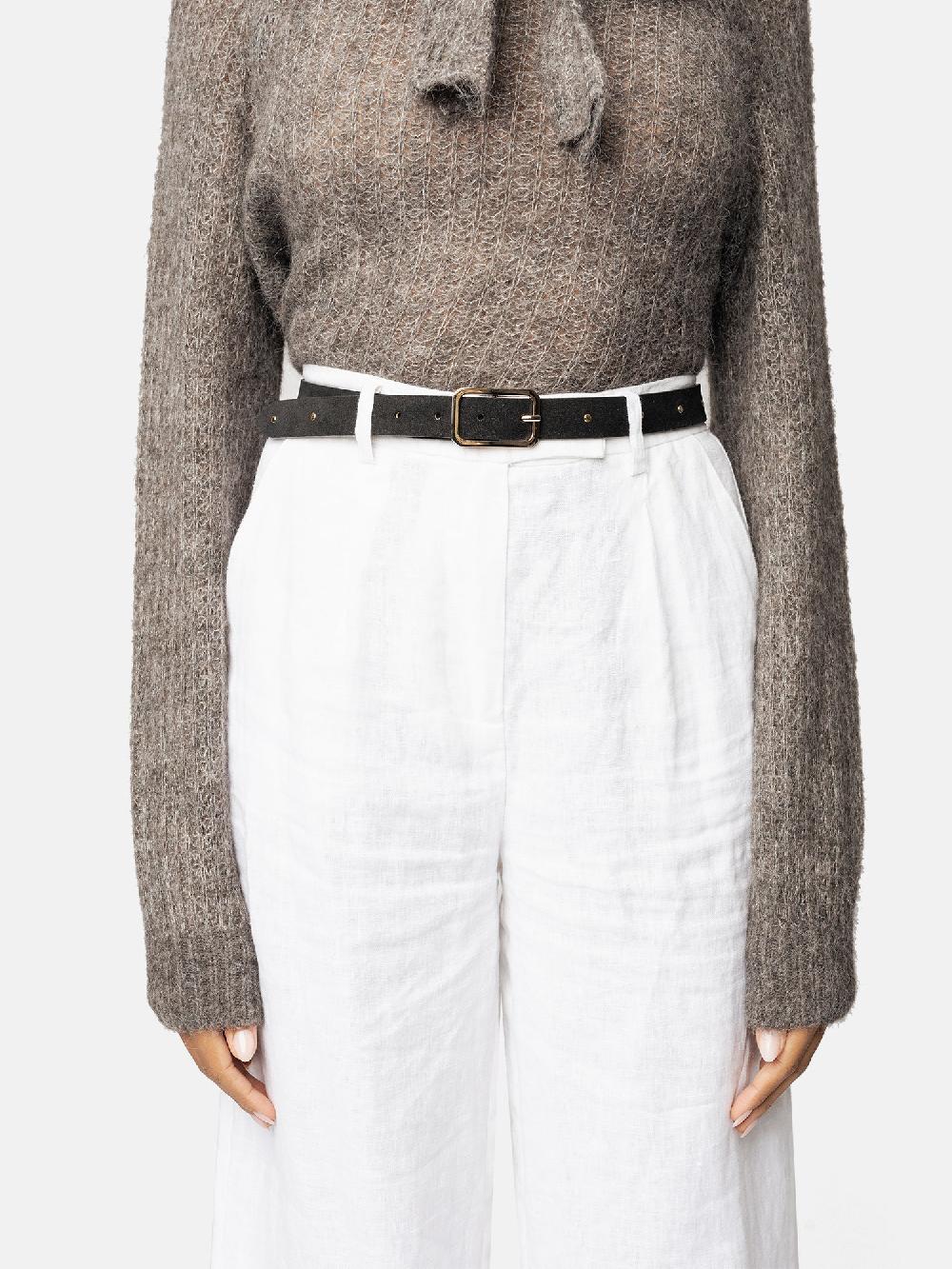 Re Designed Fozia - Black