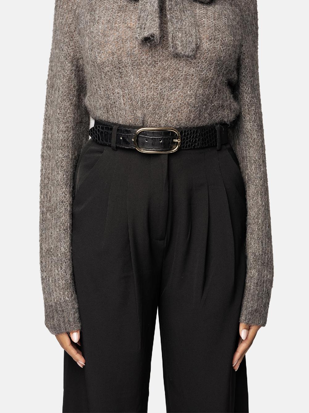 Re Designed Francini - Black