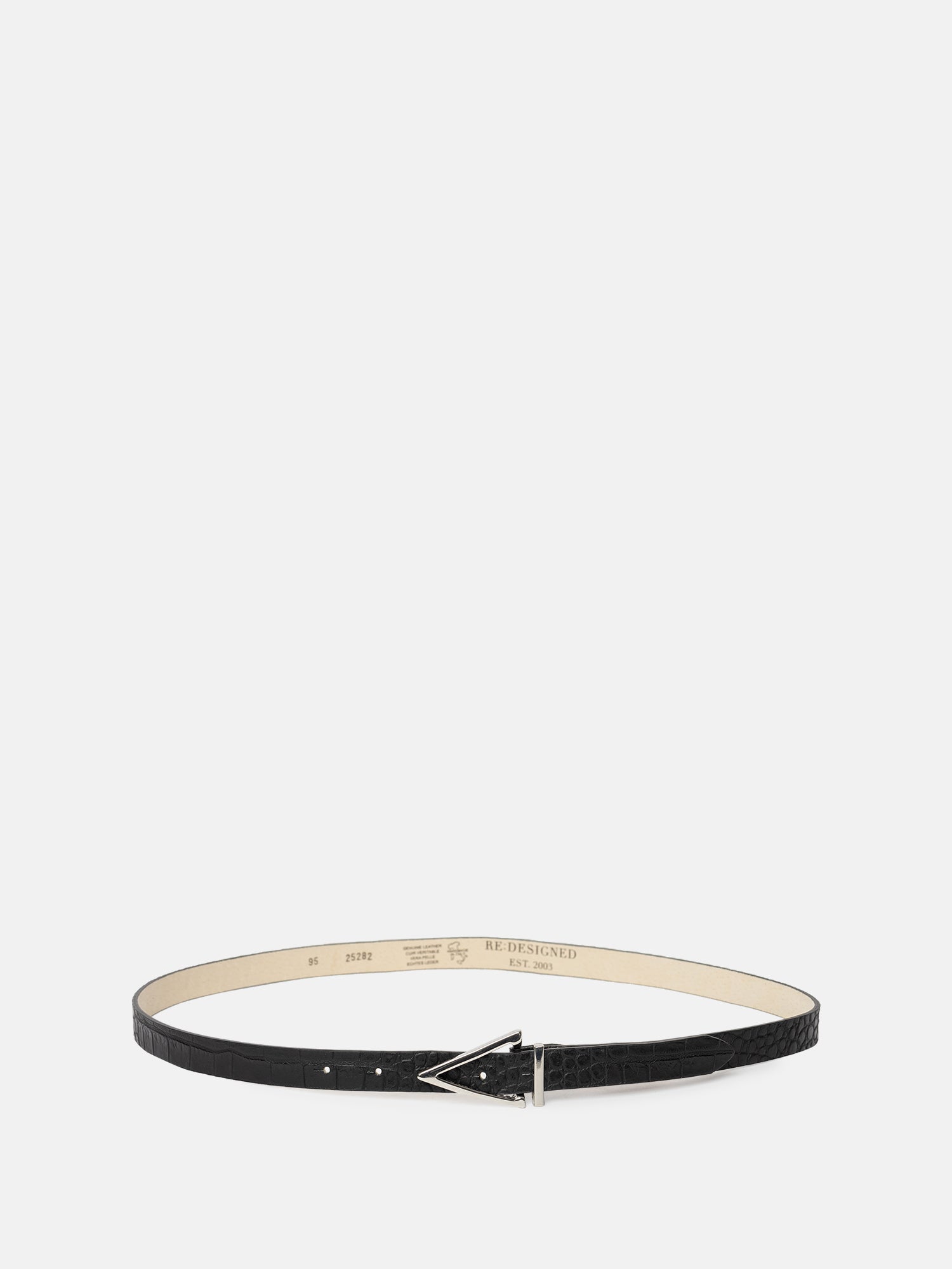 Re Designed Freda - Black