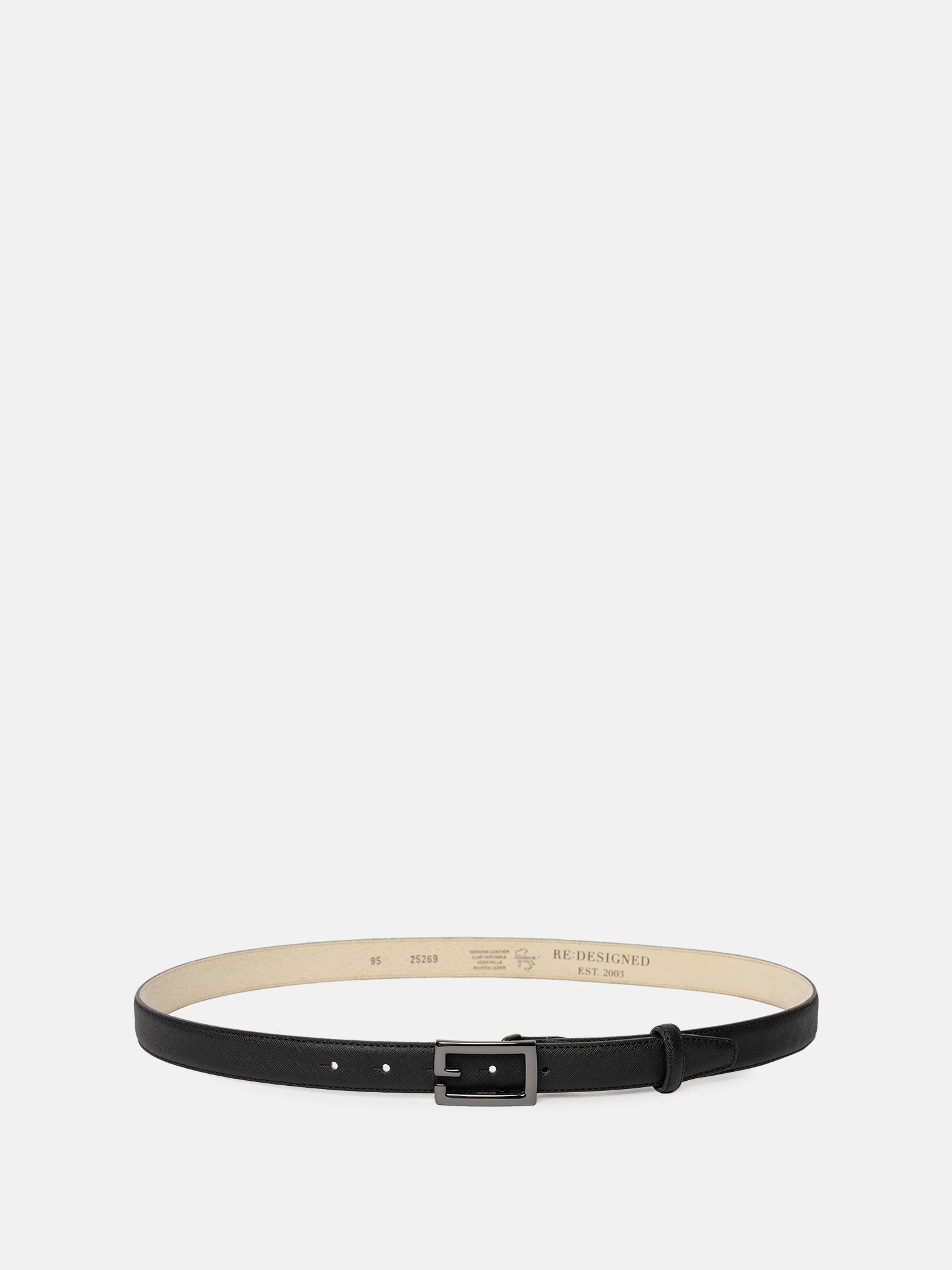 Re Designed Fry - Black