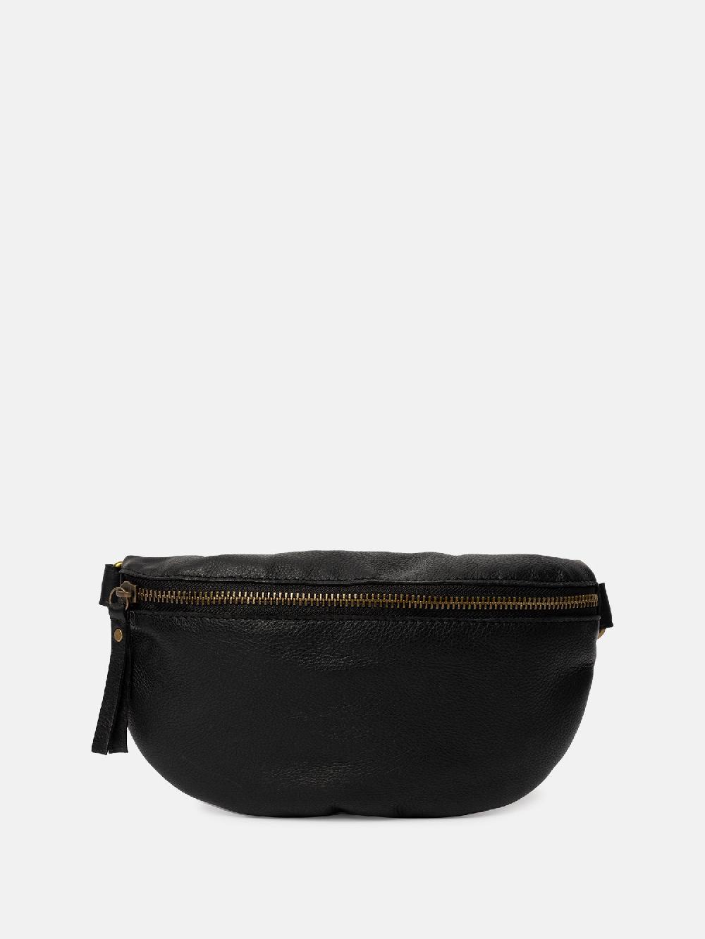 re designed Gisela - Black/Brass