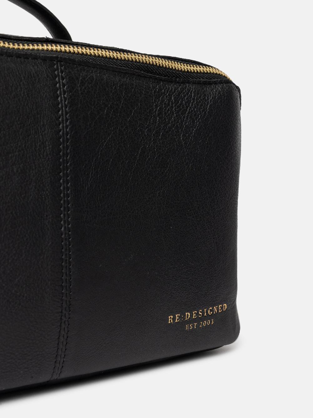 Re Designed Halima Big - Black/Gold