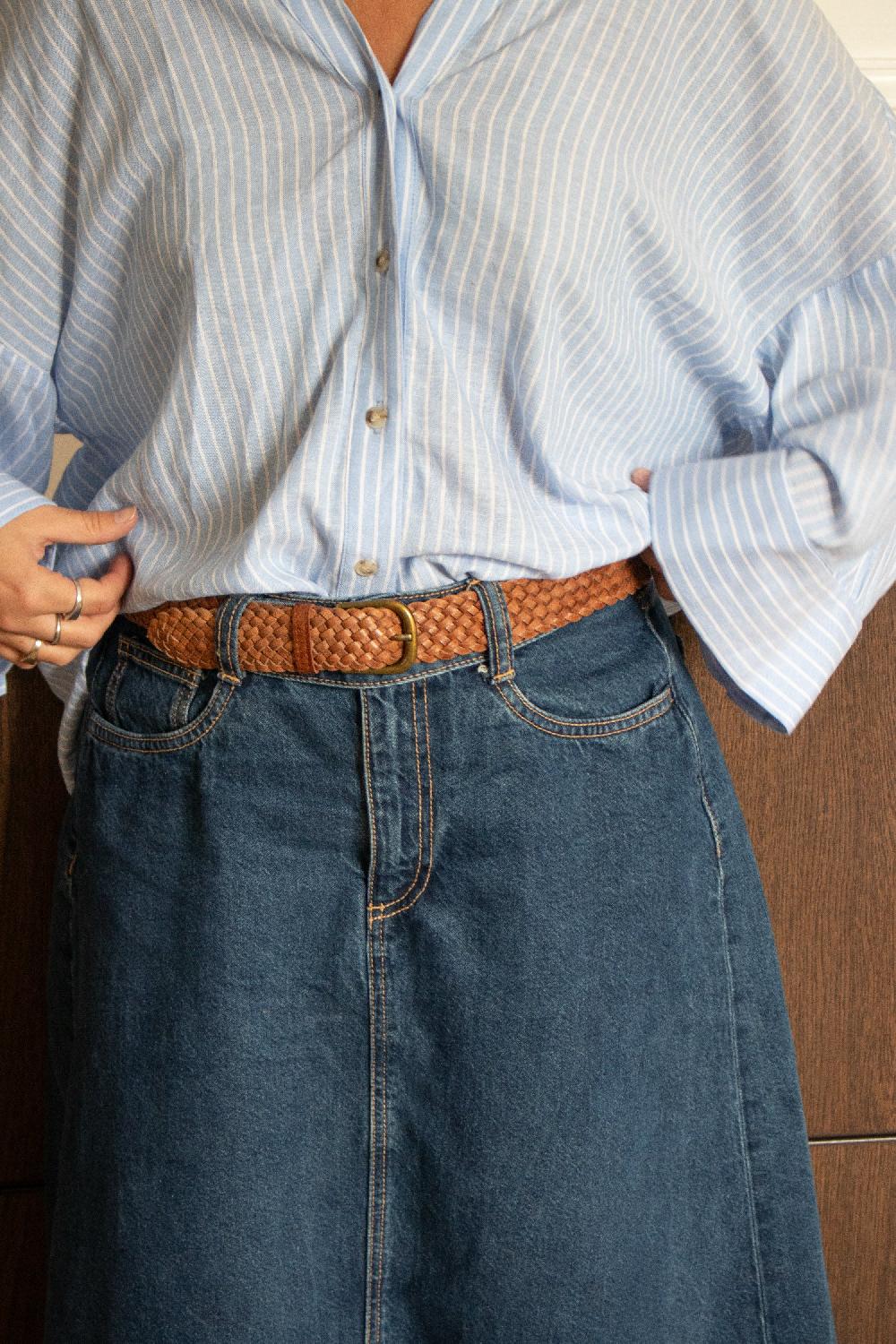 Re Designed Harper - Burned Tan