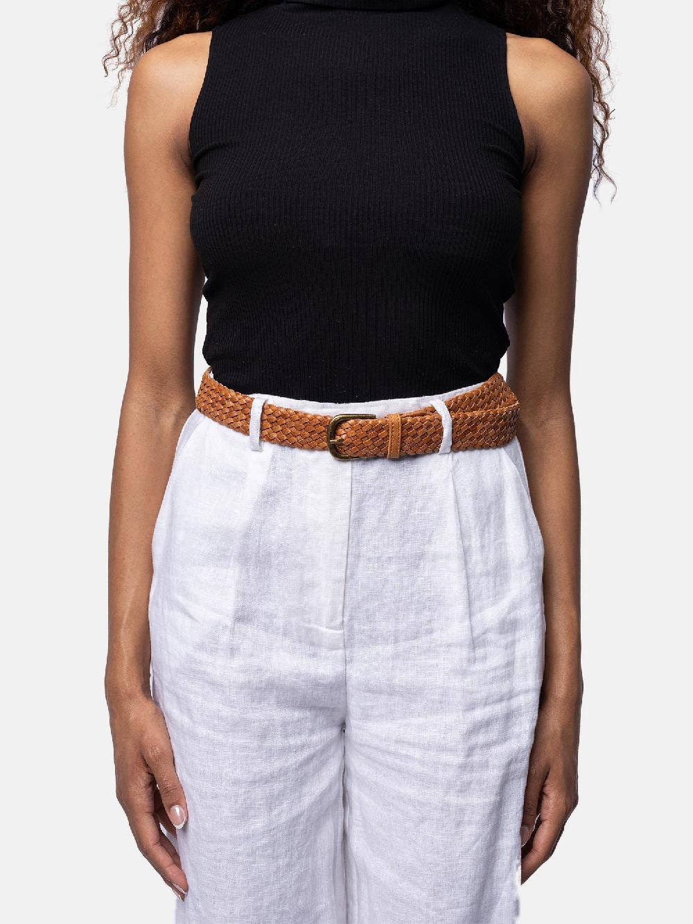 Re Designed Harper - Burned Tan