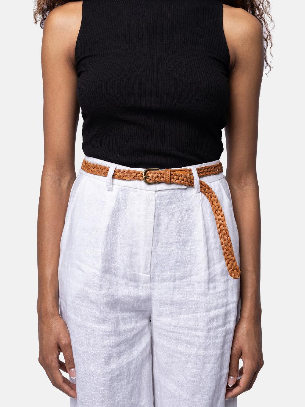 Re Designed Hazel - Burned Tan