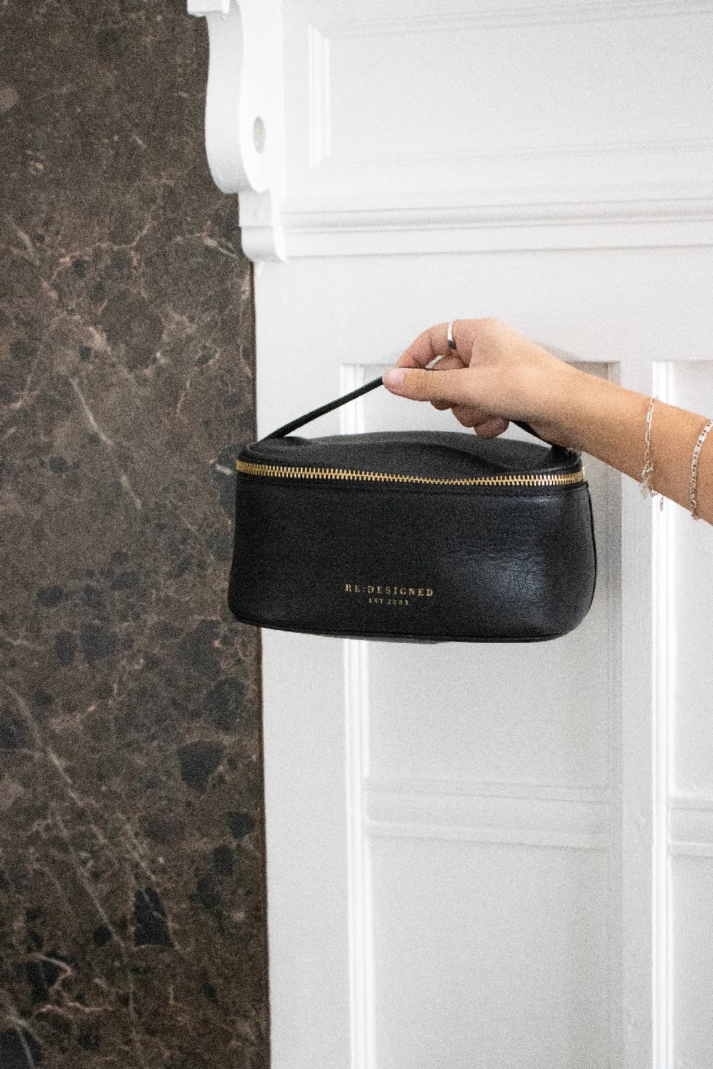 Re Designed Helga Small - Black