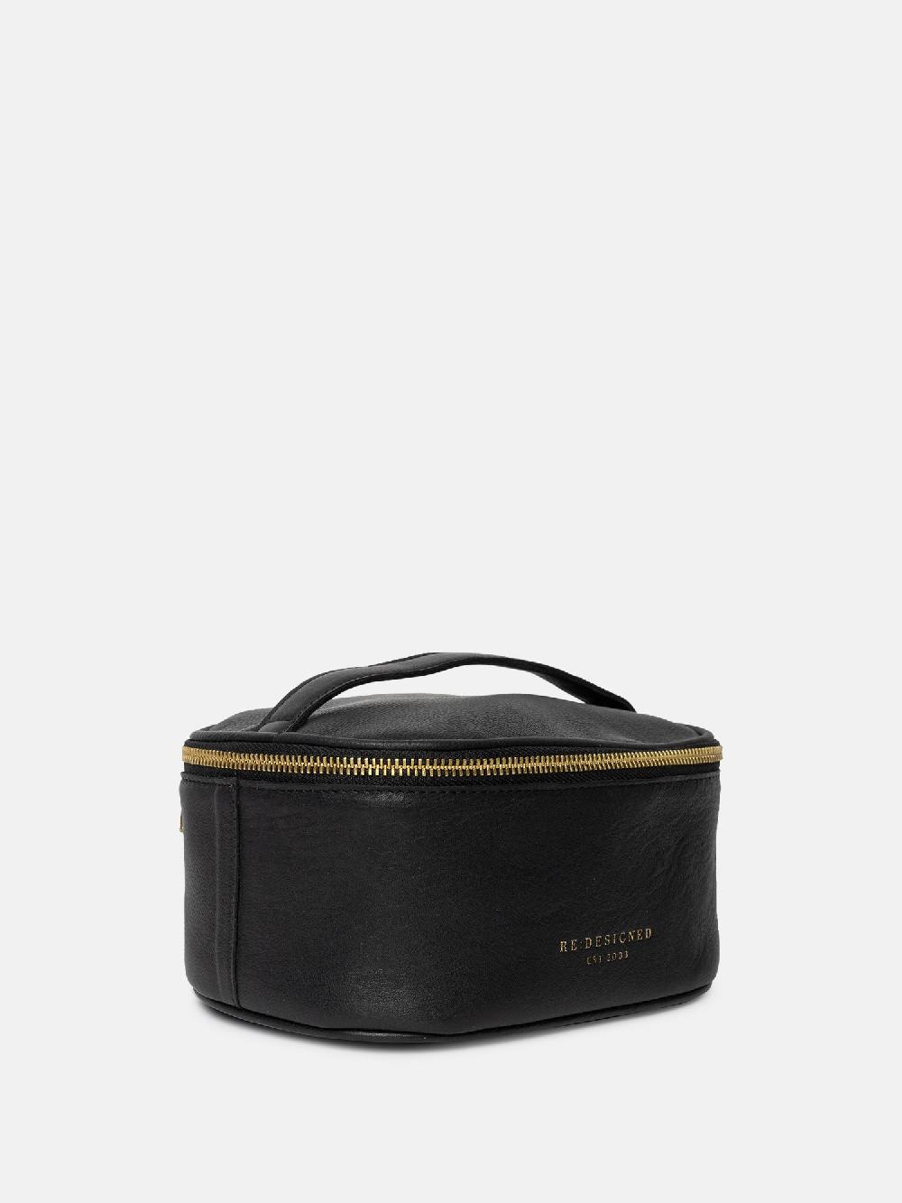 Re Designed Helga Small - Black