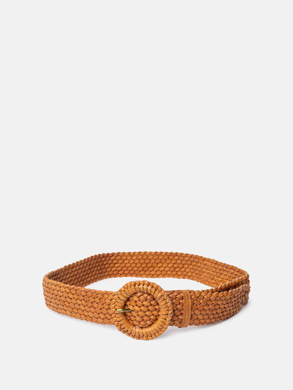 Re Designed Henley - Burned Tan