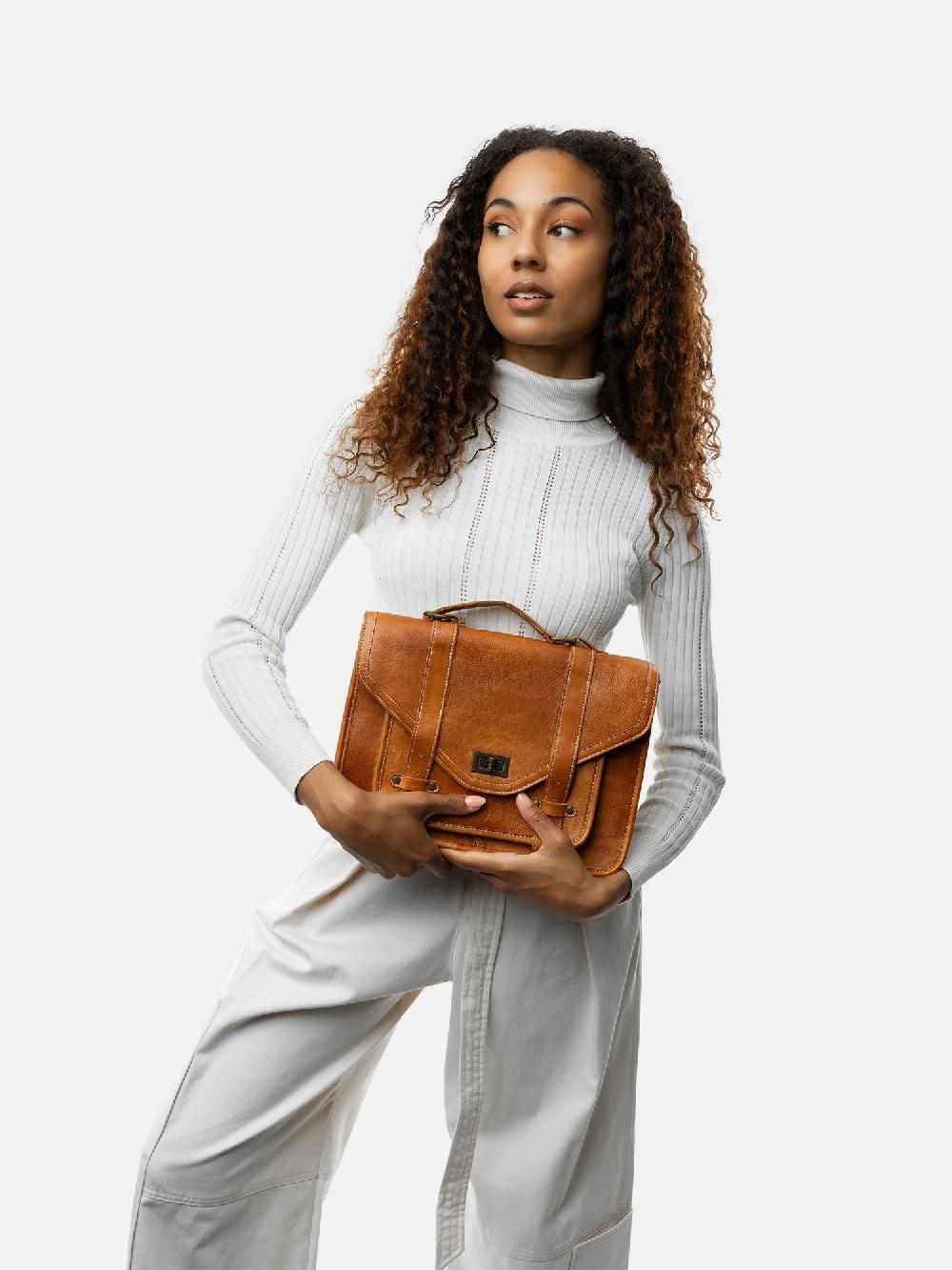 Re Designed Henna Big - Burned Tan