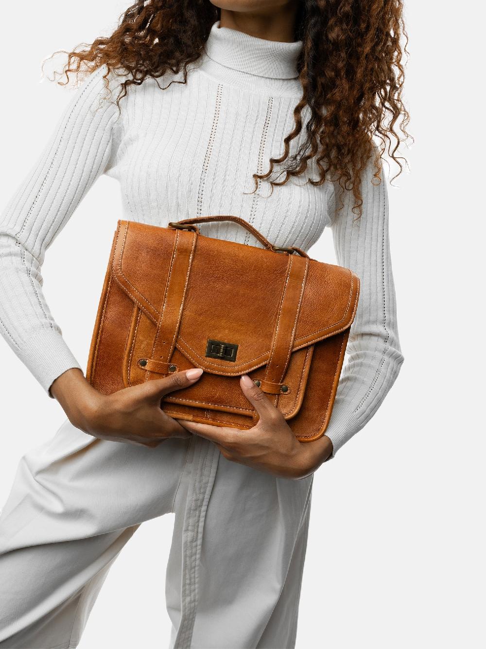 Re Designed Henna Big - Burned Tan