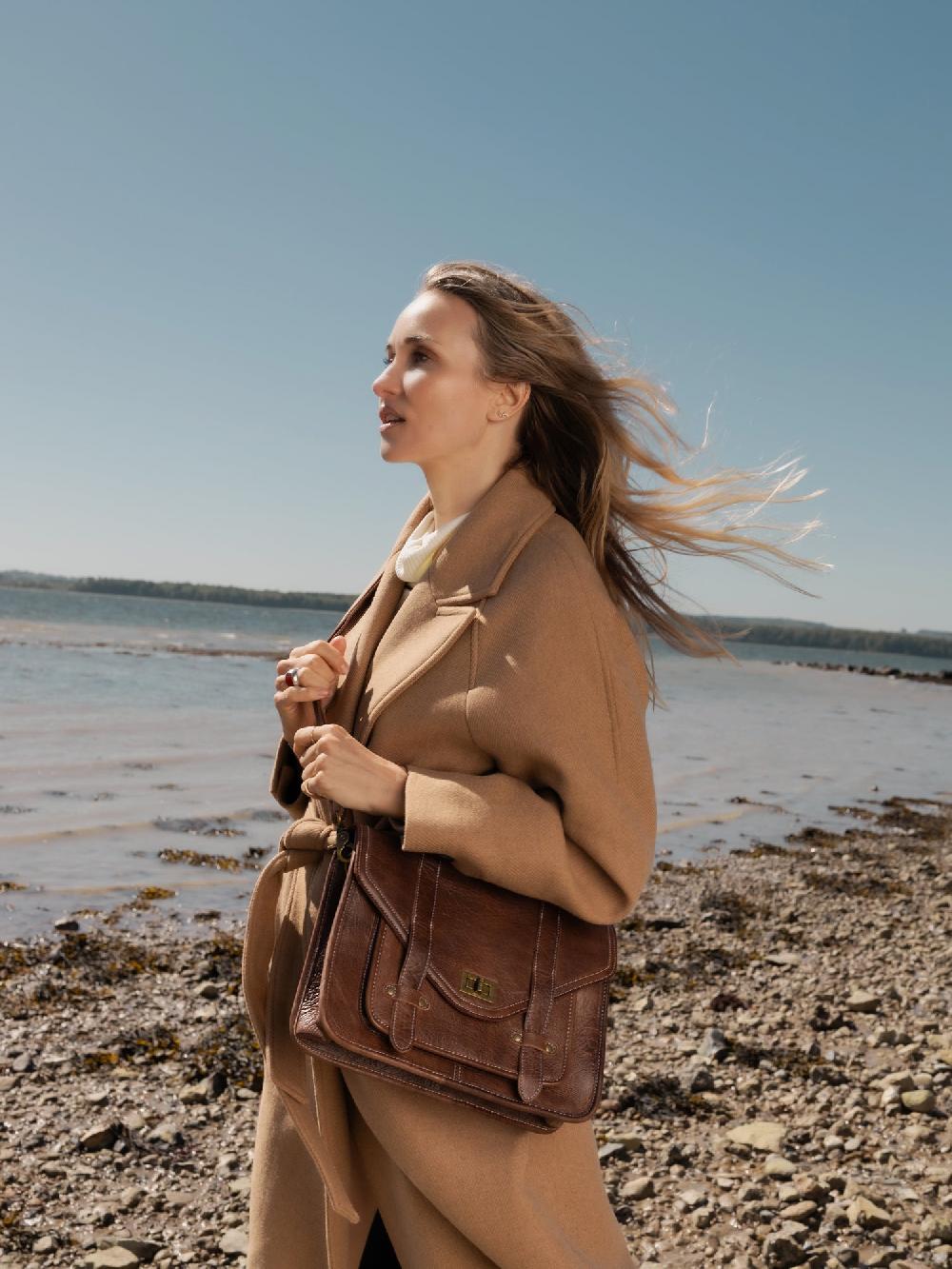 Re Designed Henna Big - Woodsmoke