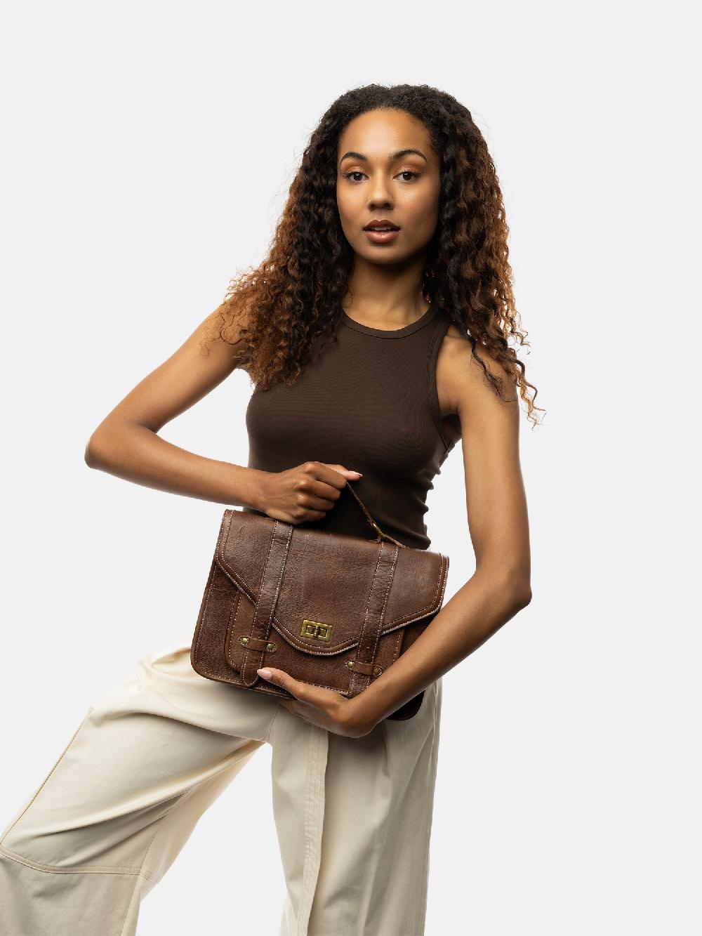 Re Designed Henna Big - Woodsmoke